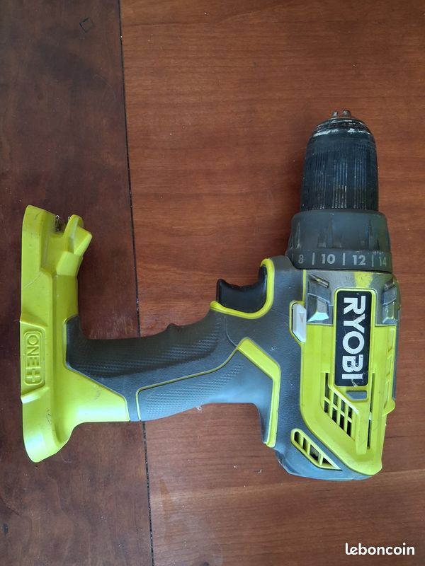Visseuse ryobi 18V (image 2)