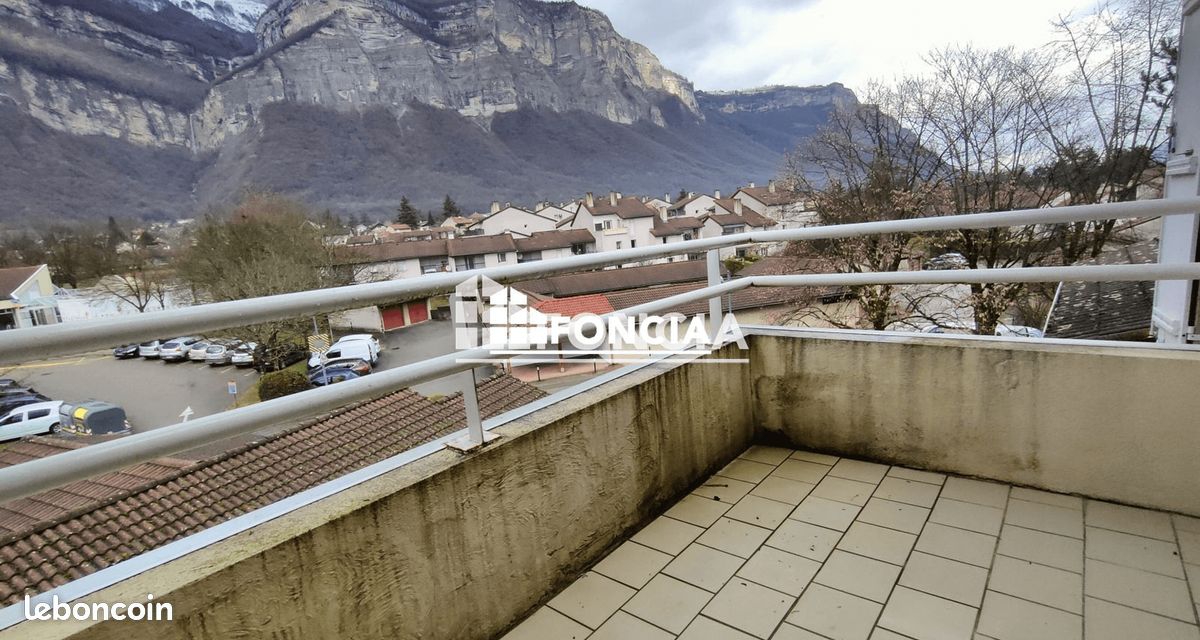 Appartement 2 pièces 42 m² · à Crolles · 42 m² · 704 €/mois