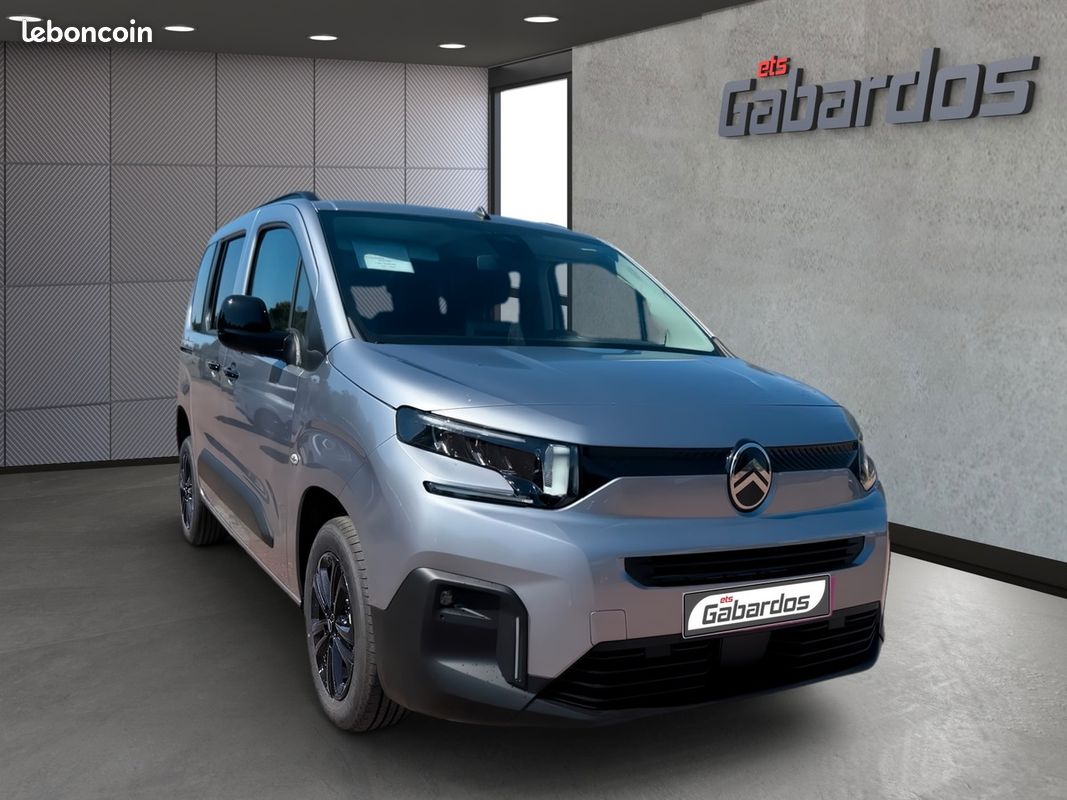 Citroën Berlingo HDI 130 CV EAT8 PLUS (image 10)