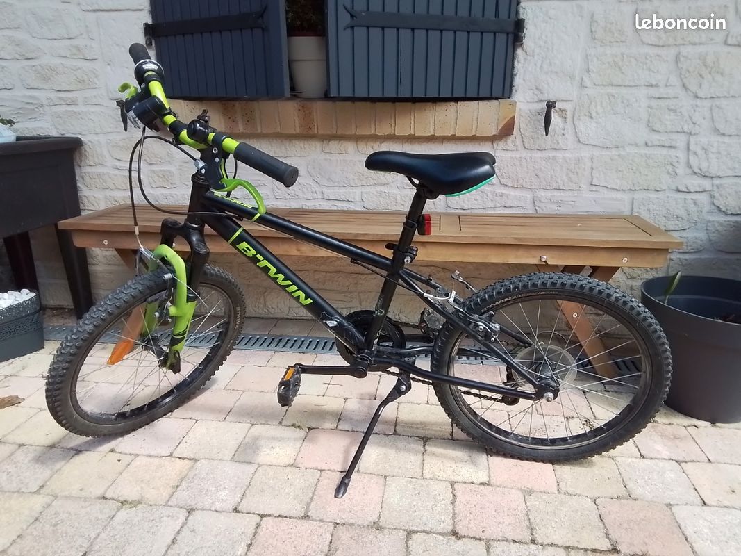 Racingboy 500 Selle Velo Decathlon 20 Pouces Racingboy 500