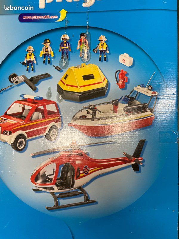 Acheter Playmobil Equilibriste 6839
