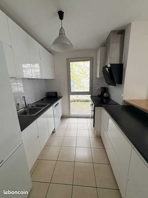 Appartement 4 pièces 97 m² · à Lyon · 97 m² · 1 771 €/mois