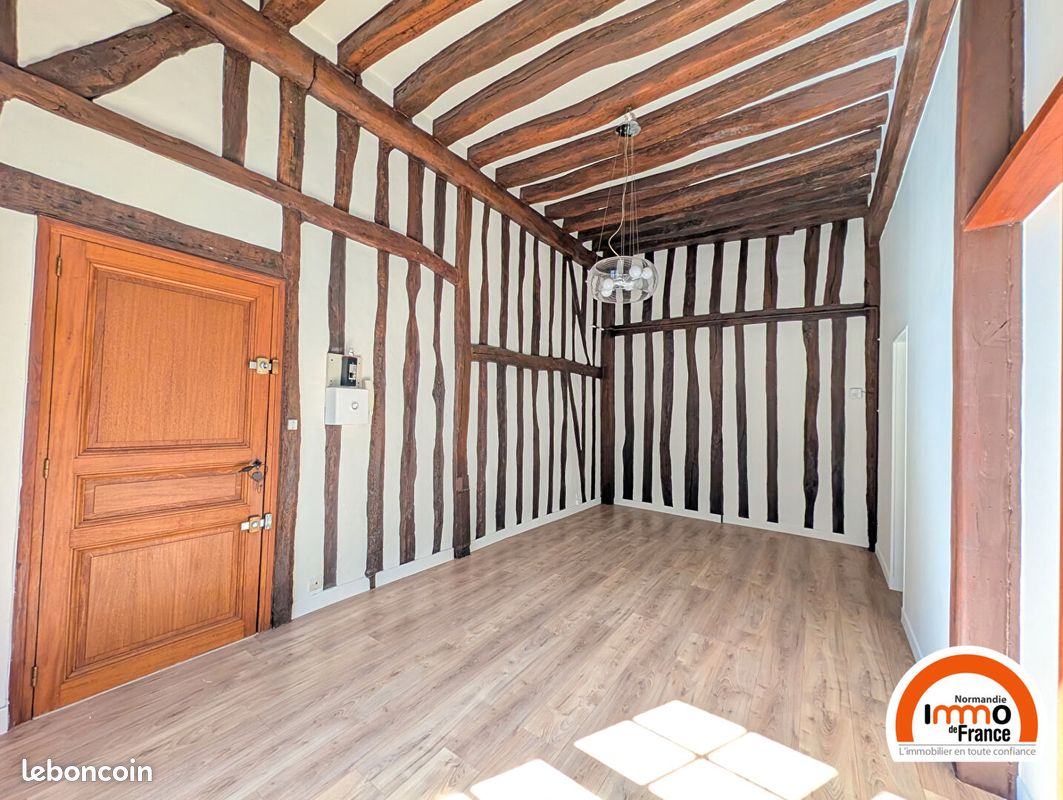 Appartement 2 pièces 37 m² · à Rouen · 37 m² · 730 €