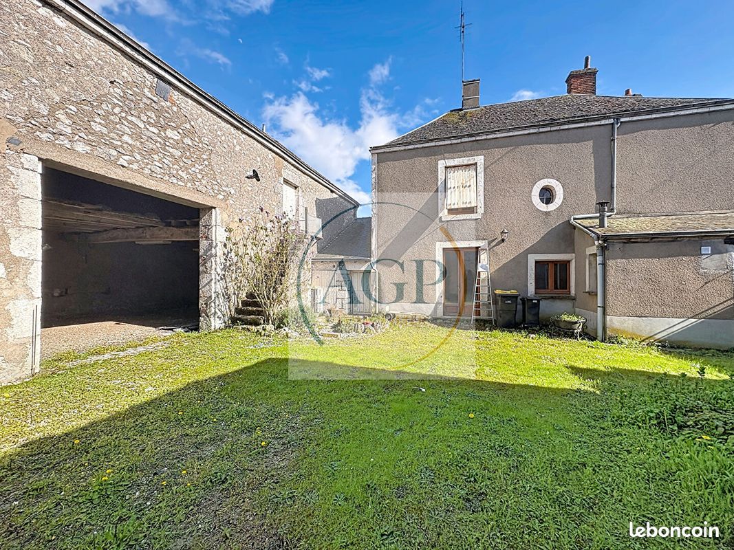 Maison 3 pièces 81 m² · à Beaugency · 81 m² · 129 500 €