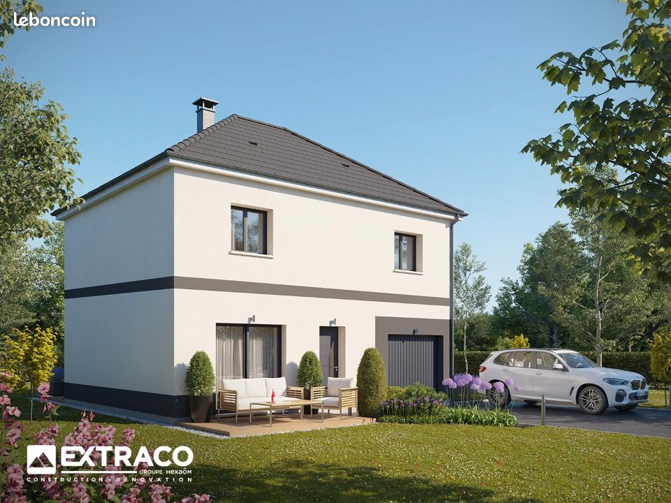 Maison 5 pièces 100 m² · à Breuil-Bois-Robert · 100 m² · 324 000 €