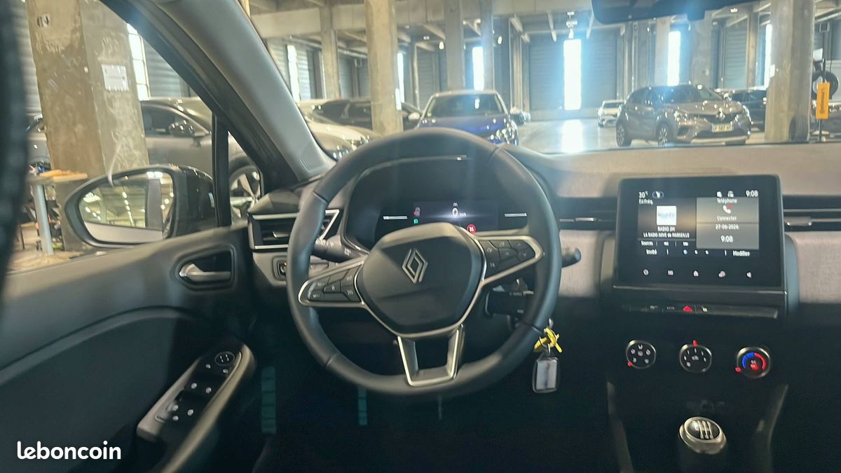 Renault clio blue dci 100 ch gsr2 evolution (image 20)