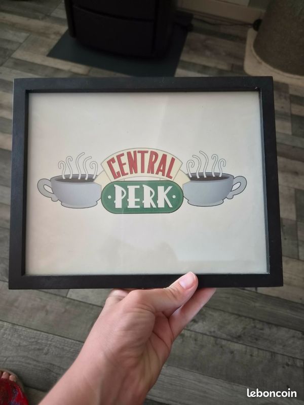 Cadre central park (image 1)
