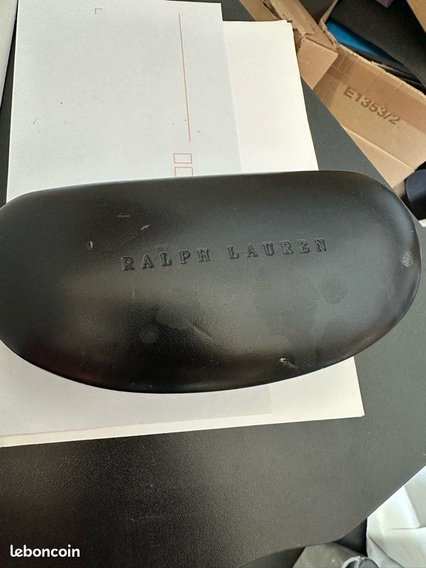 Etui à lunettes Ralph Lauren (image 1)