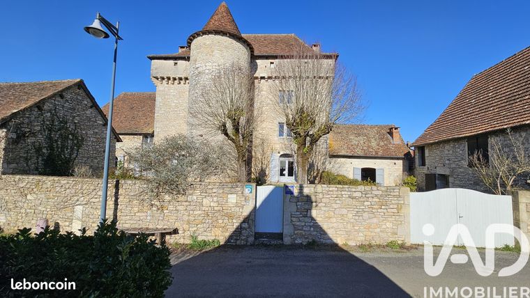 Chateau 10 pièces 370 m²