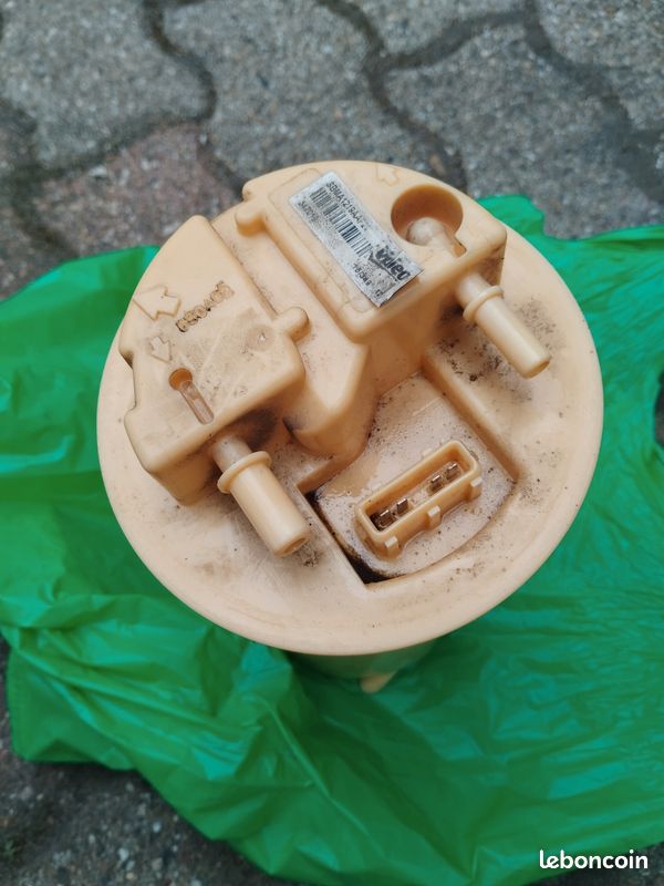Pompe à Carburant Pour Peugeot 406 2.0 HDi - Marque Polcar, Neuve, électrique, Origine France