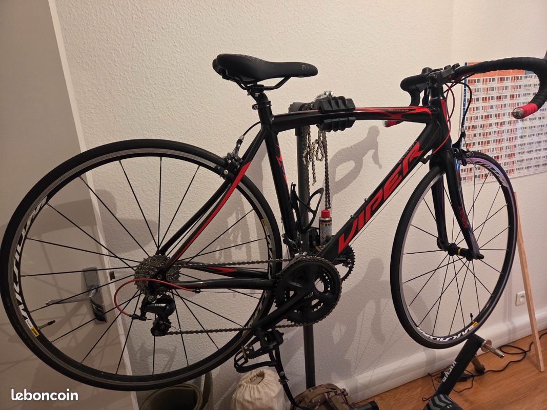 Viper Stelvio Velo De Route Viper Vélo Route Viper Stelvio 2017 Vélos