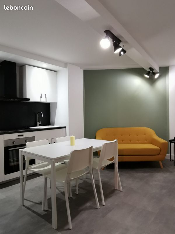 Appartement 2 pièces 33 m² · à Clermont-Ferrand · 33 m² · 118 200 €