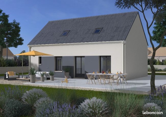 Maison 6 pièces 80 m²