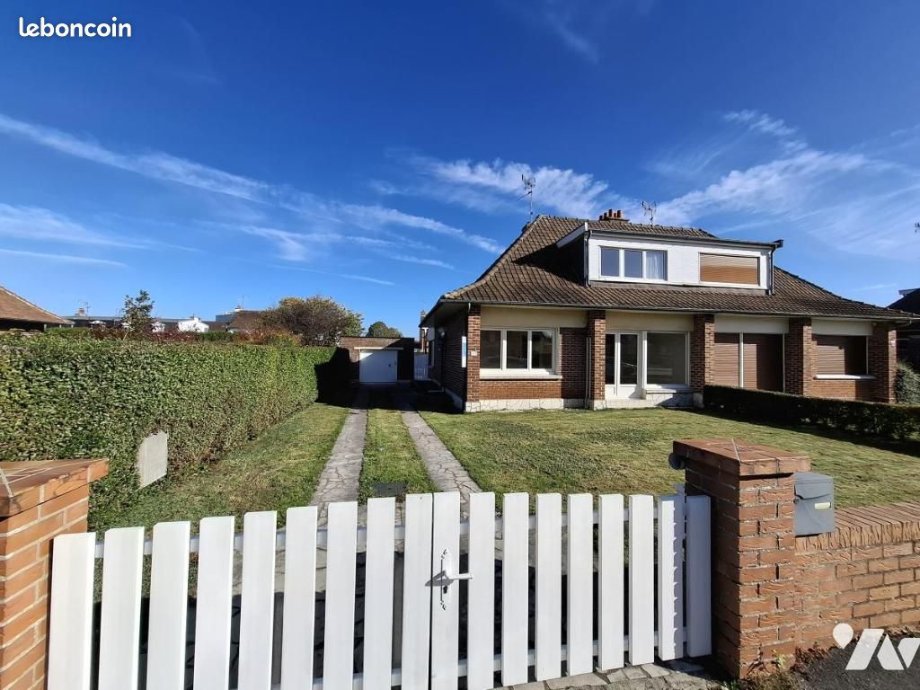 Maison 4 pièces 104 m² · à Cuincy · 104 m² · 95 000 €