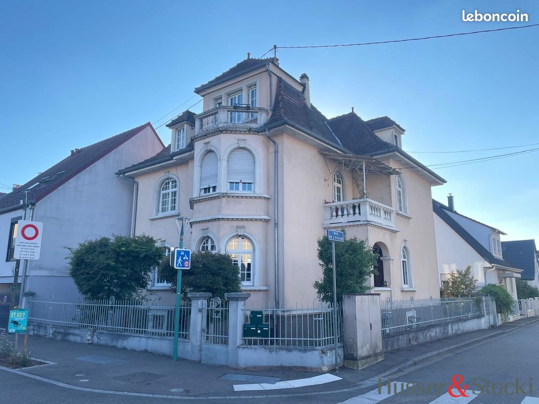 Appartement 3 pièces 60 m² · à Hœnheim · 60 m² · 890 €/mois