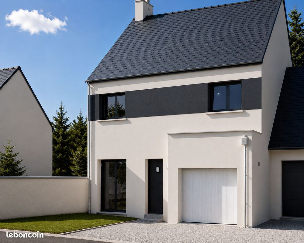 Maison 5 pièces 87 m² · à Val-Couesnon · 87 m² · 165 510 €