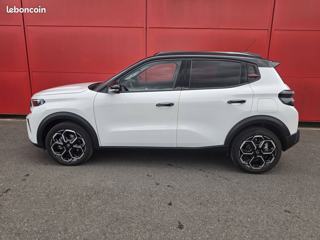CITROEN C3 Hybride 110 ch Automatique Max (image 5)