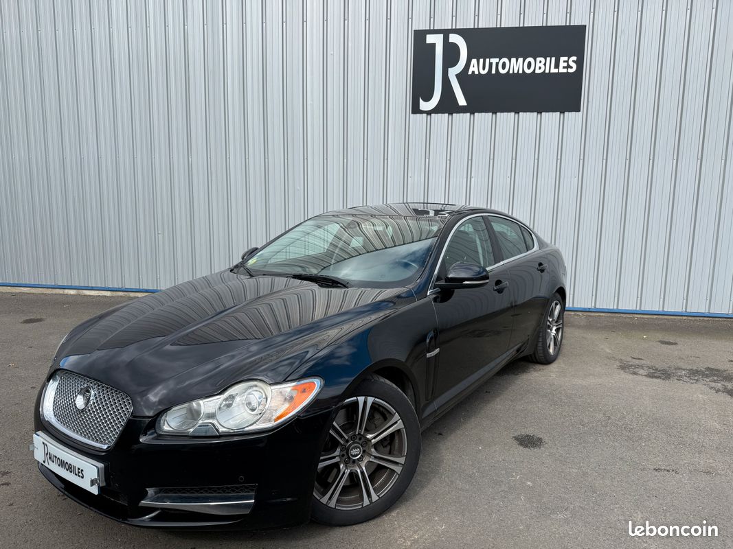JAGUAR XF 3.0 V6 D Luxe Premium (image 1)
