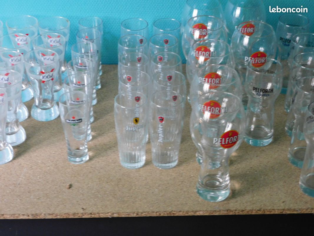 Verres à bière (image 2)