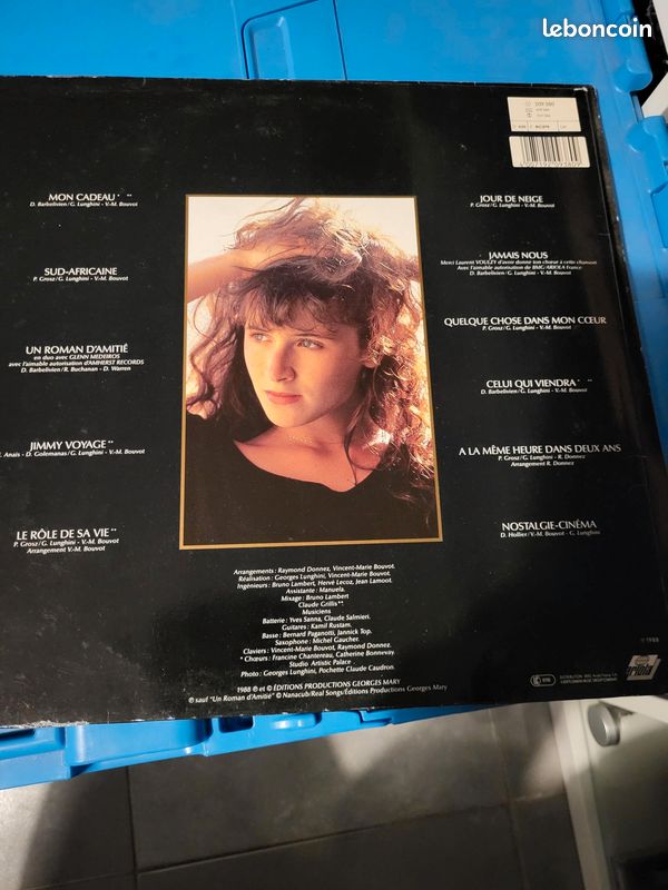 Elsa –Elsa vinyle 33 tours (image 3)