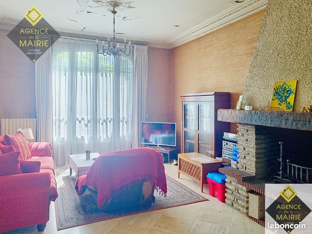 Maison 6 pièces 123 m² · à Juvisy-sur-Orge · 123 m² · 349 000 €