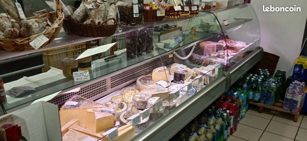 Fonds de commerce alimentaire 168 m² (image 5)