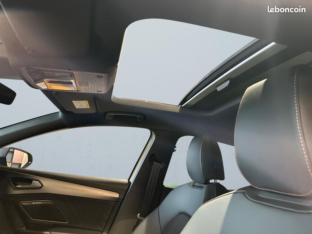 CUPRA Leon 1.5 eTSI Hybrid 150 ch DSG7 V (image 3)