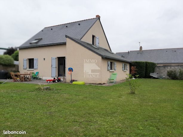 Maison 5 pièces 91 m²