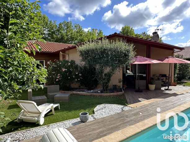 Maison 6 pièces 197 m²