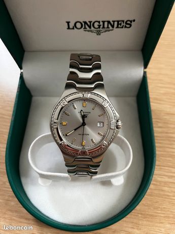 Longines l36124 quasi neuve Montres Bijoux