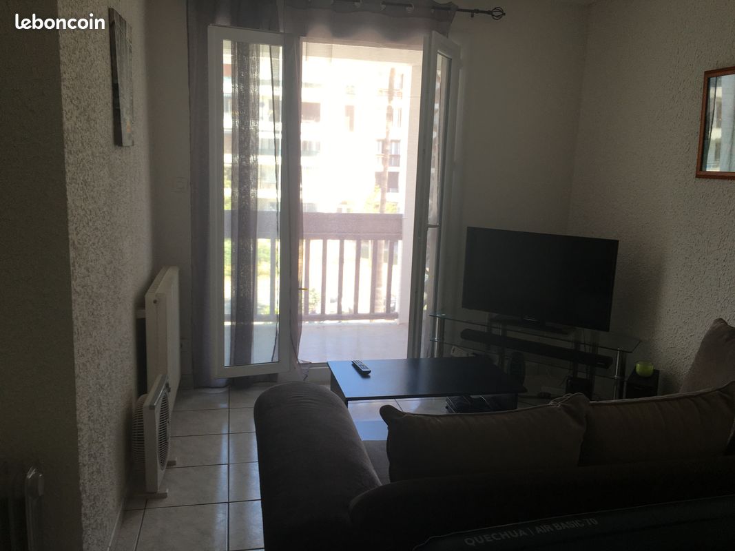 Appartement 2 pièces 35 m² · à Perpignan · 35 m² · 520 €/mois
