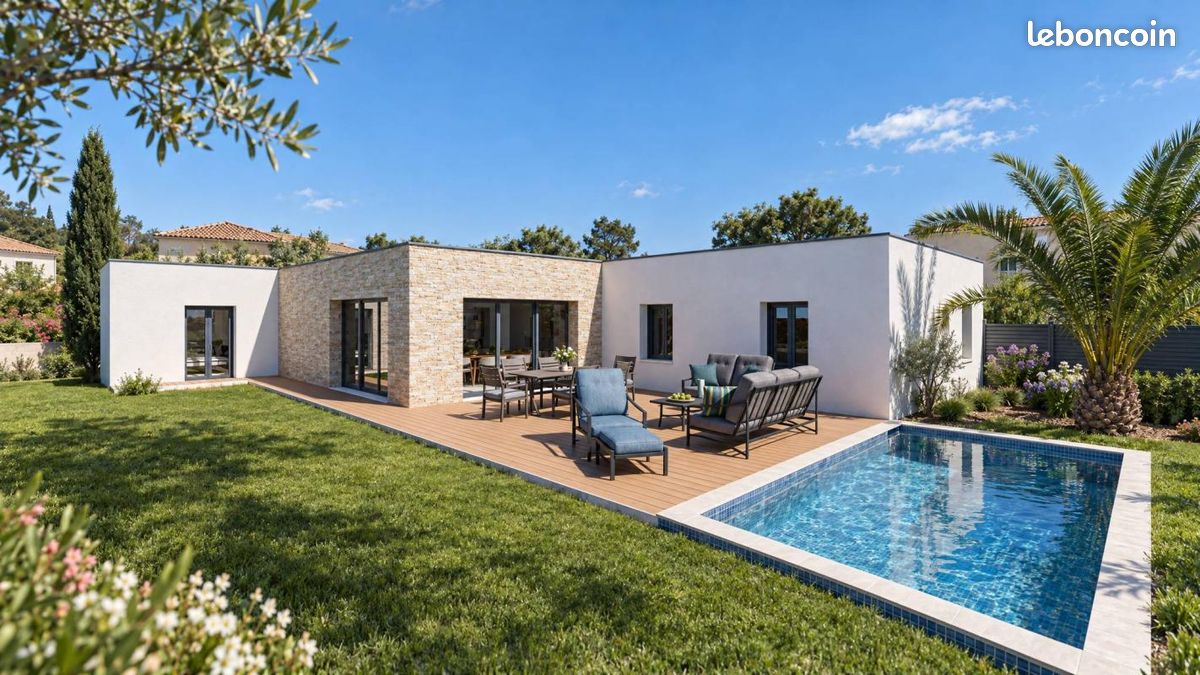 Maison 130 m² · à Ardillières · 130 m² · 298 125 €