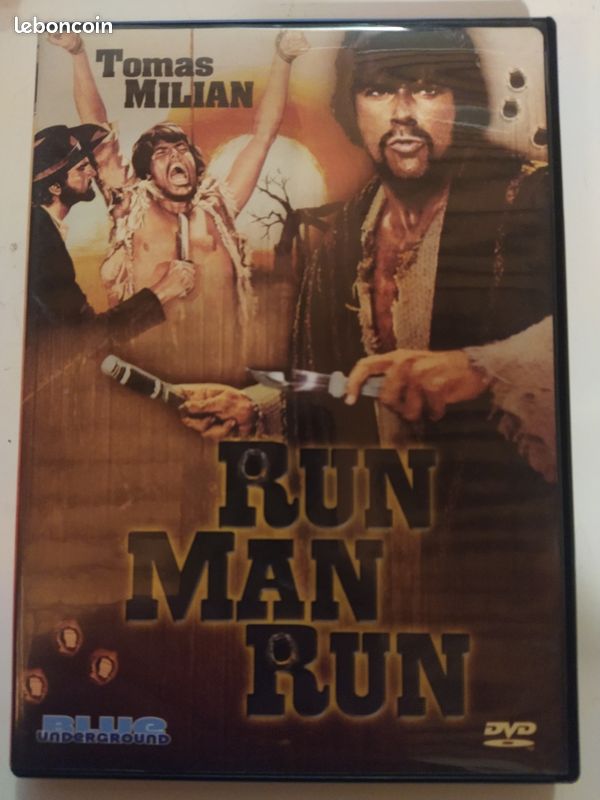 Run man run - Western spaghetti (image 1)