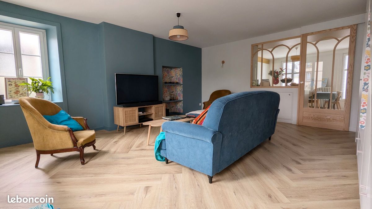 Maison 5 pièces 130 m² · à Laval · 130 m² · 344 800 €