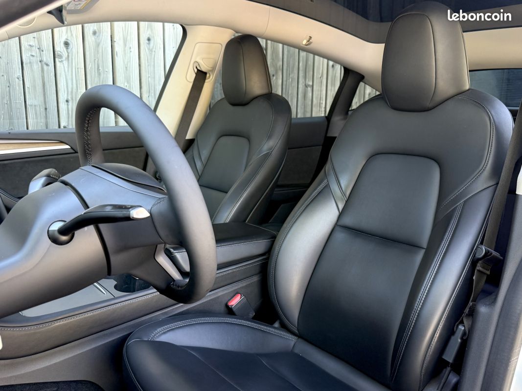 TESLA Model Y Dual Motor Performance AWD / Attelage (image 8)