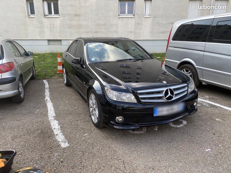 Mercedes classe C 350/320 CDI (image 1)