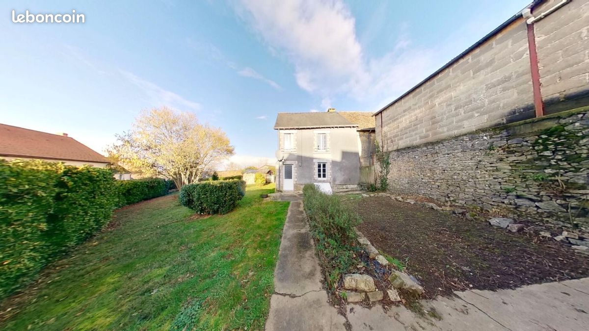Maison 3 pièces 95 m² · à Bouessay · 95 m² · 84 500 €
