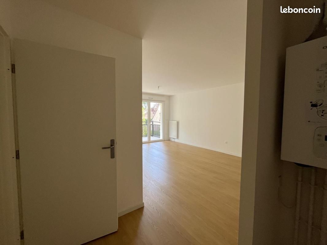 Appartement 3 pièces 60 m² · à Wasquehal · 60 m² · 1 034 €