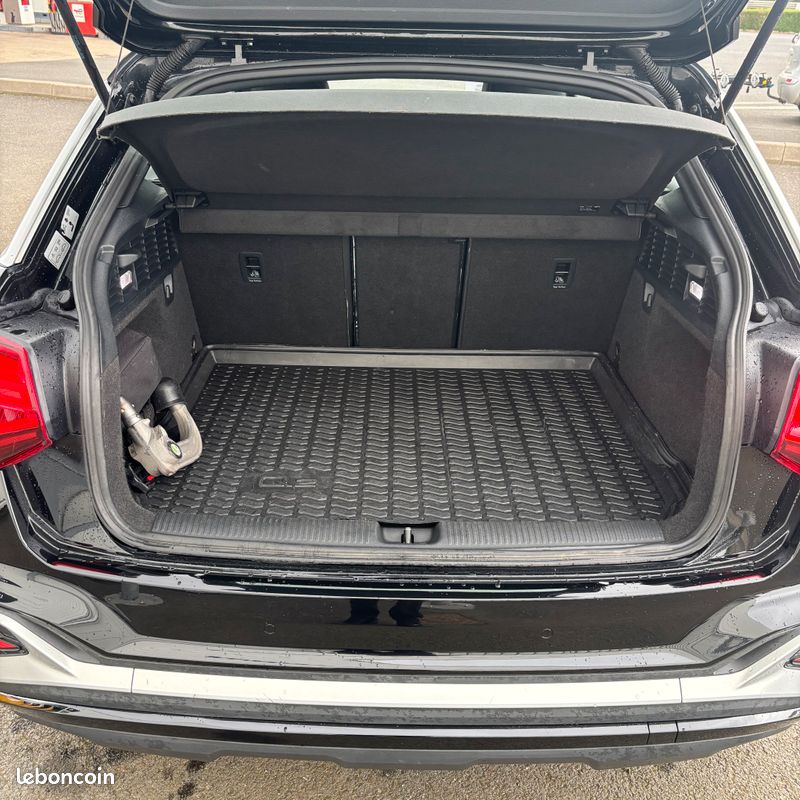AUDI Q2 S LINE 1.5 TFSI 150 ch S TRONIC 7 – 2020 (image 6)
