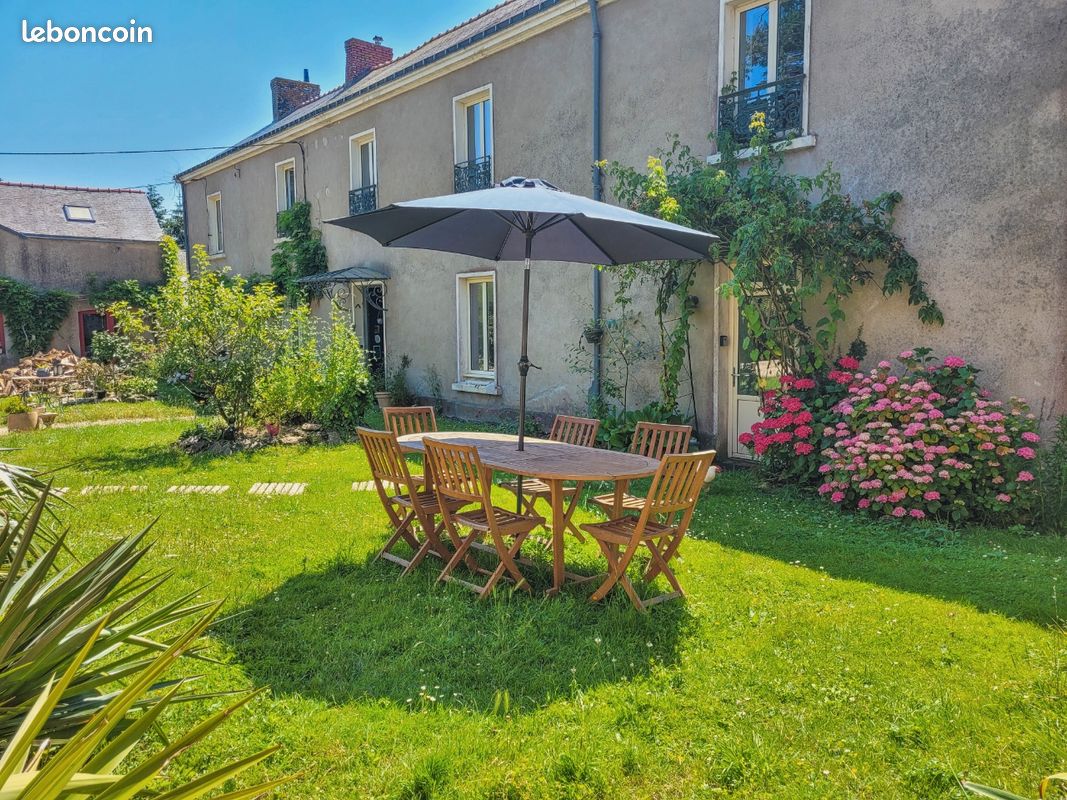 Logement complet jusqu'à 9 personne à Blain (image 1)