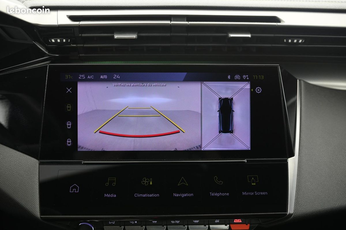 PEUGEOT 308 PHEV 180 e-EAT8 GT +VISIO 360 (image 6)