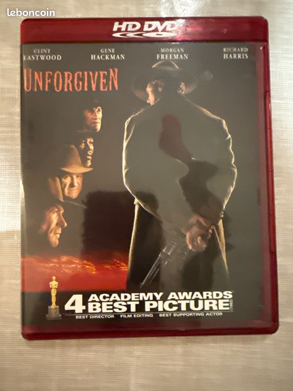💿 Impitoyable HD-DVD (image 1)