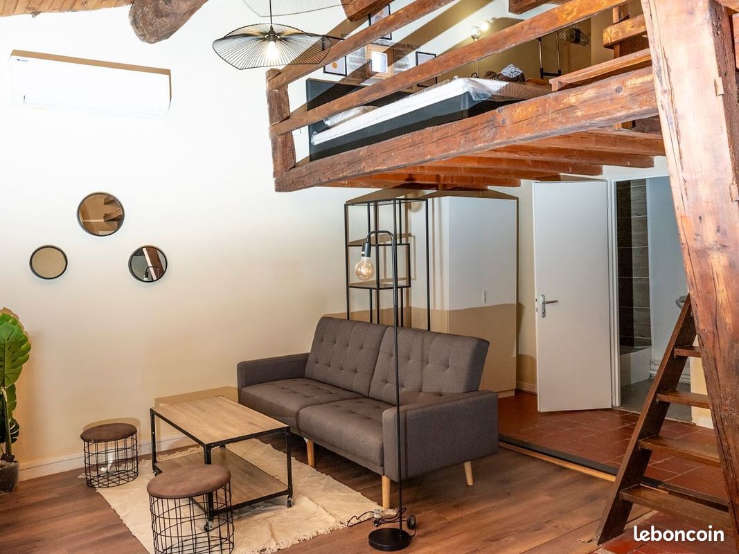 Appartement 1 pièce 32 m² · à Perpignan · 32 m² · 545 €/mois