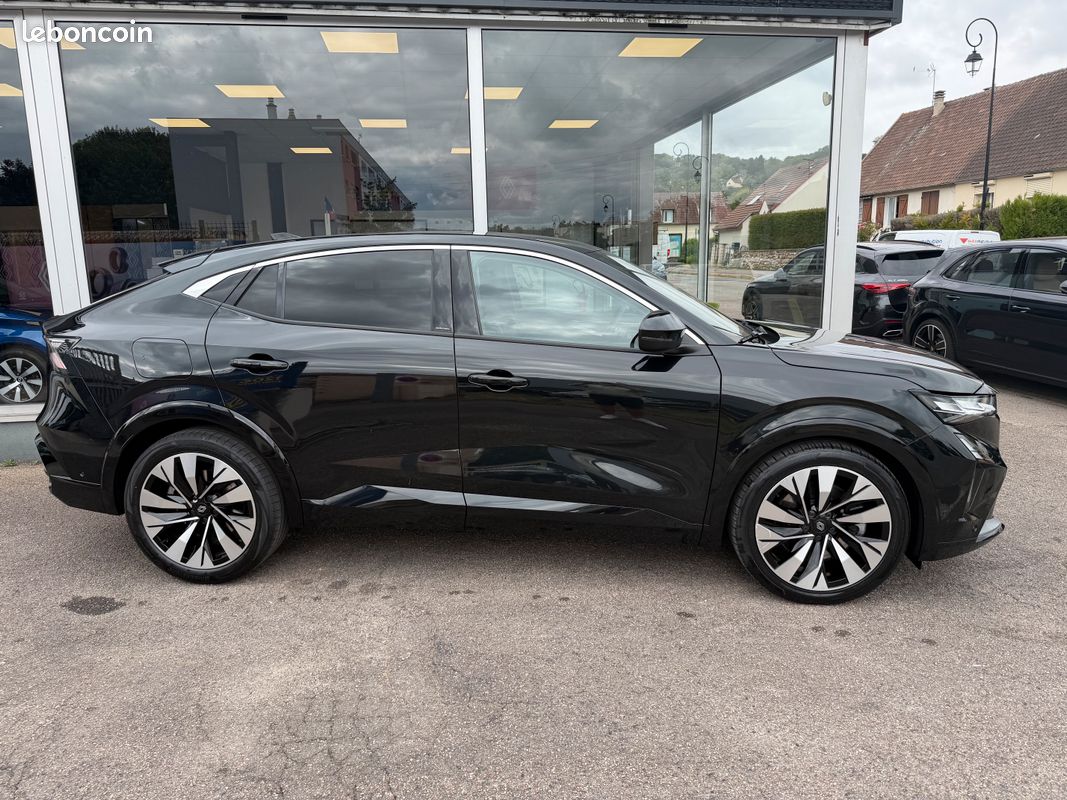 Renault rafale 1.2 e-tech full hybrid 200 techno (image 3)
