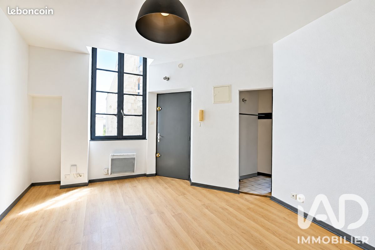 Appartement 1 pièce 26 m² · à Nîmes · 26 m² · 69 000 €