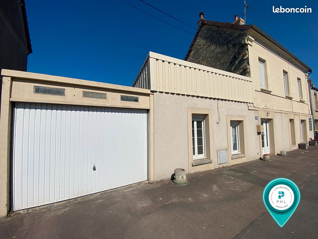 Maison 4 pièces 77 m² · à Fleury-sur-Orne · 77 m² · 980 €/mois