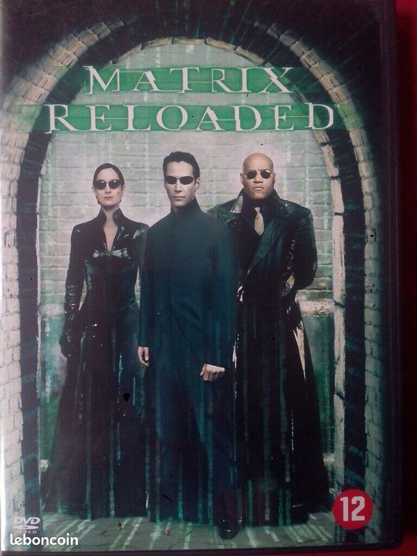 Matrix reloaded (image 1)