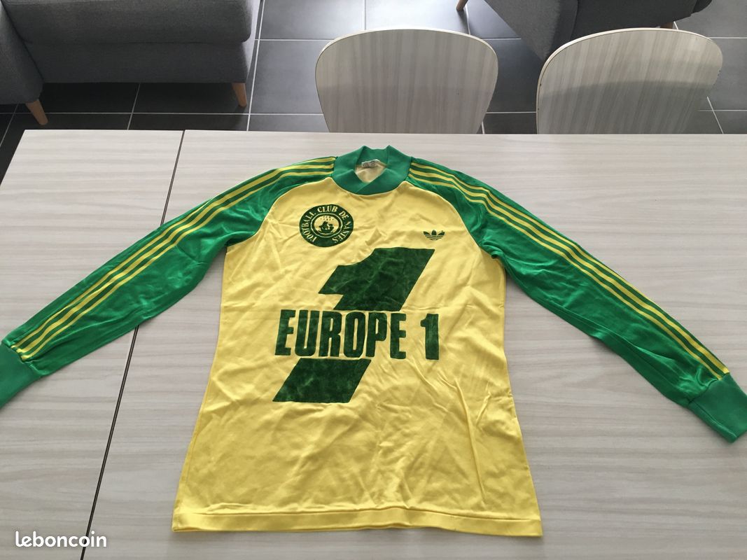 Maillot de foot FC Nantes (image 1)