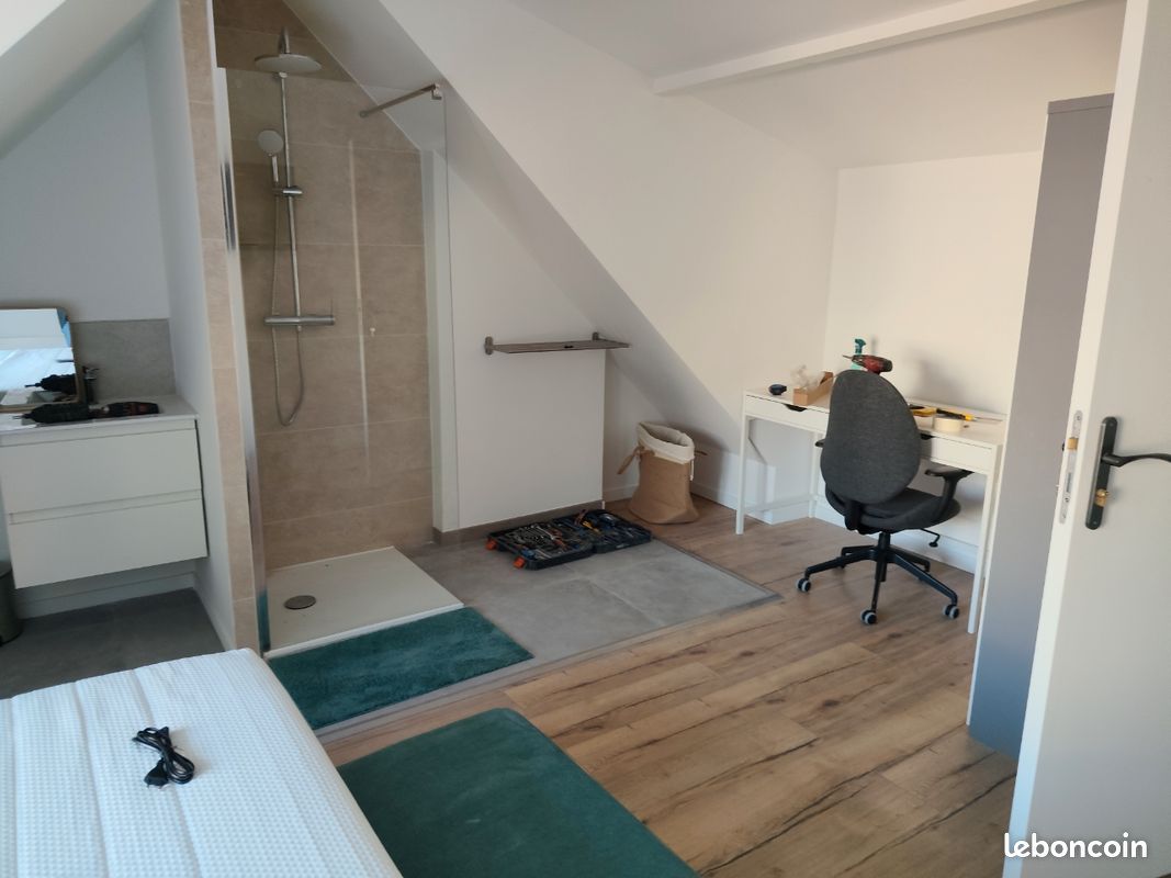 Appartement 3 pièces 71 m² · à Lille · 71 m² · 2 150 €/mois