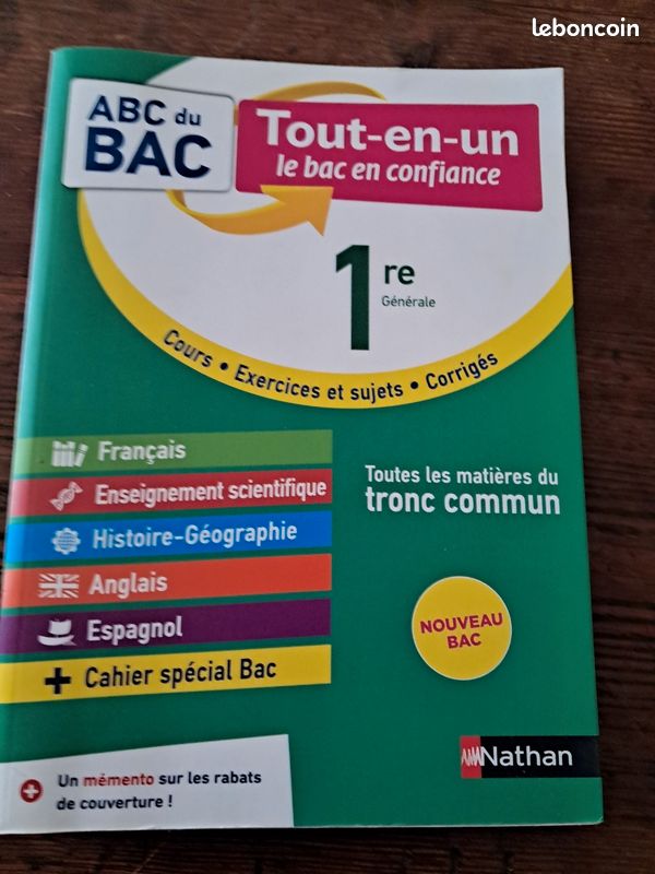 Annales bac (image 2)